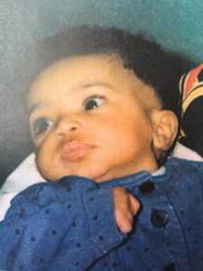 Age of Child in Photo 3 months