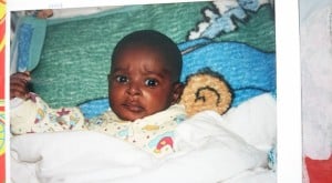 Age of Child in Photo 4 months
