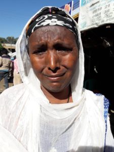 Asefa, Ethiopian Mother