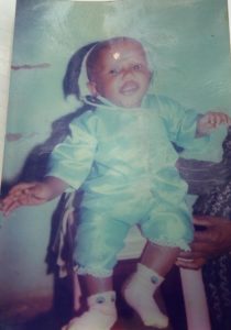 Feven, before adoption