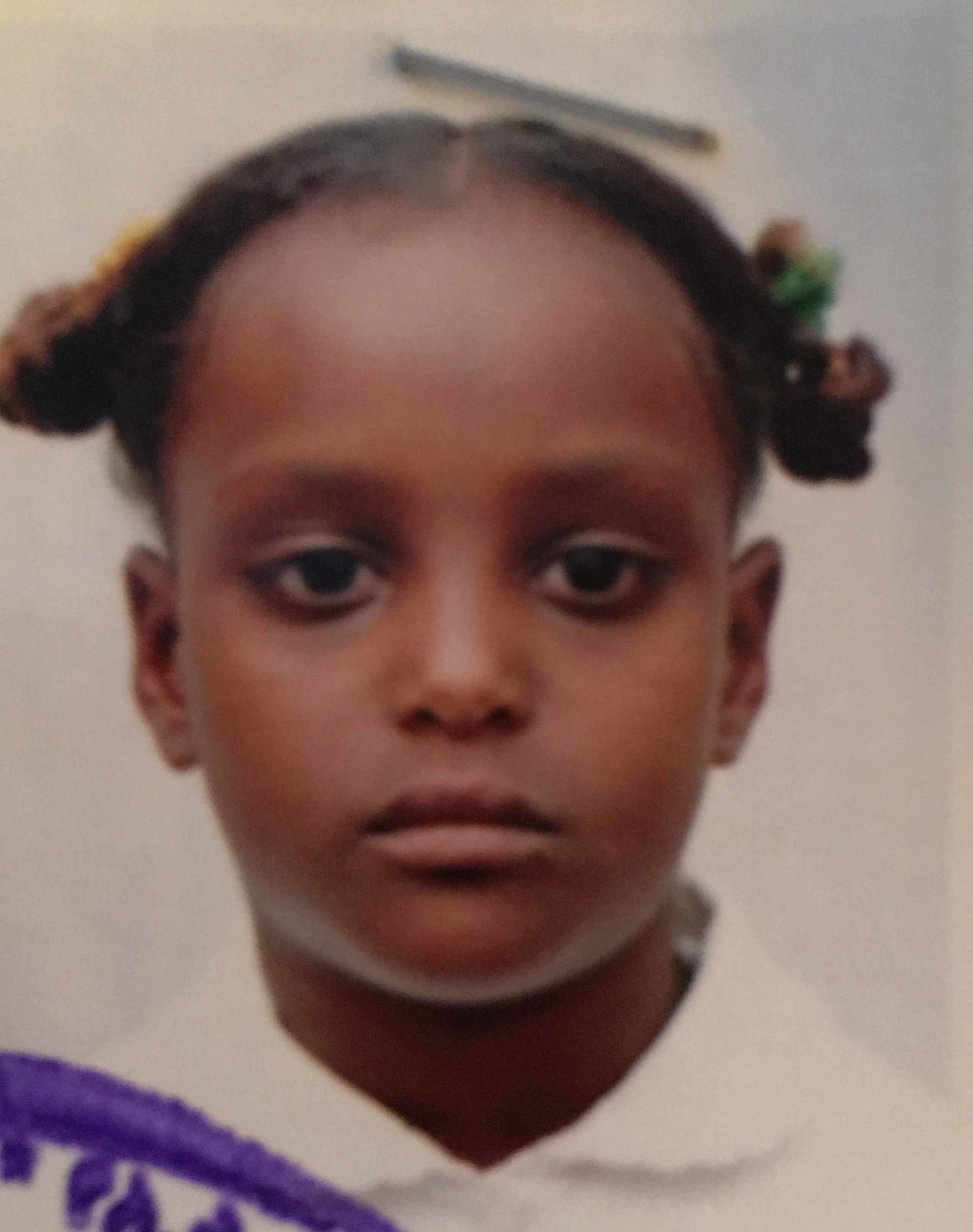 Adoptee Search: Girl Born 2003 in Harar Adopted 2008 to USA through