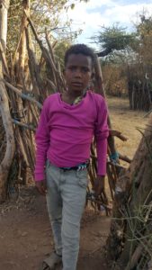 Brother in Ethiopia