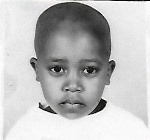 Child in 1997