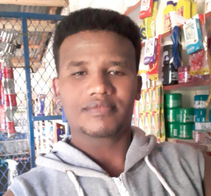 Brother in Ethiopia